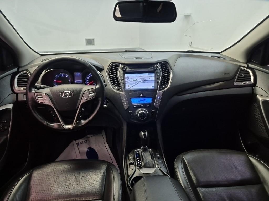 HYUNDAI Santa Fe - Vista 7