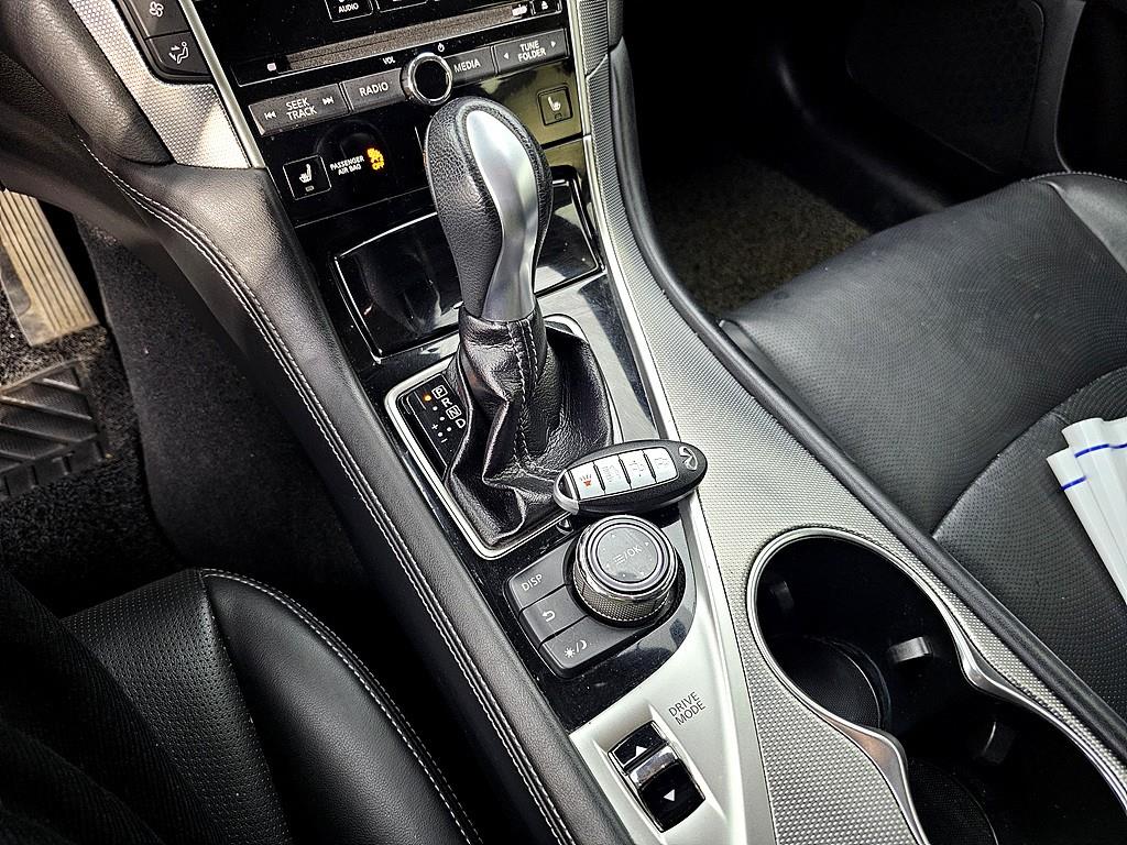 Infiniti Q 2016 Gris - Importación desde Corea - HF Imports Iquique - Foto 20