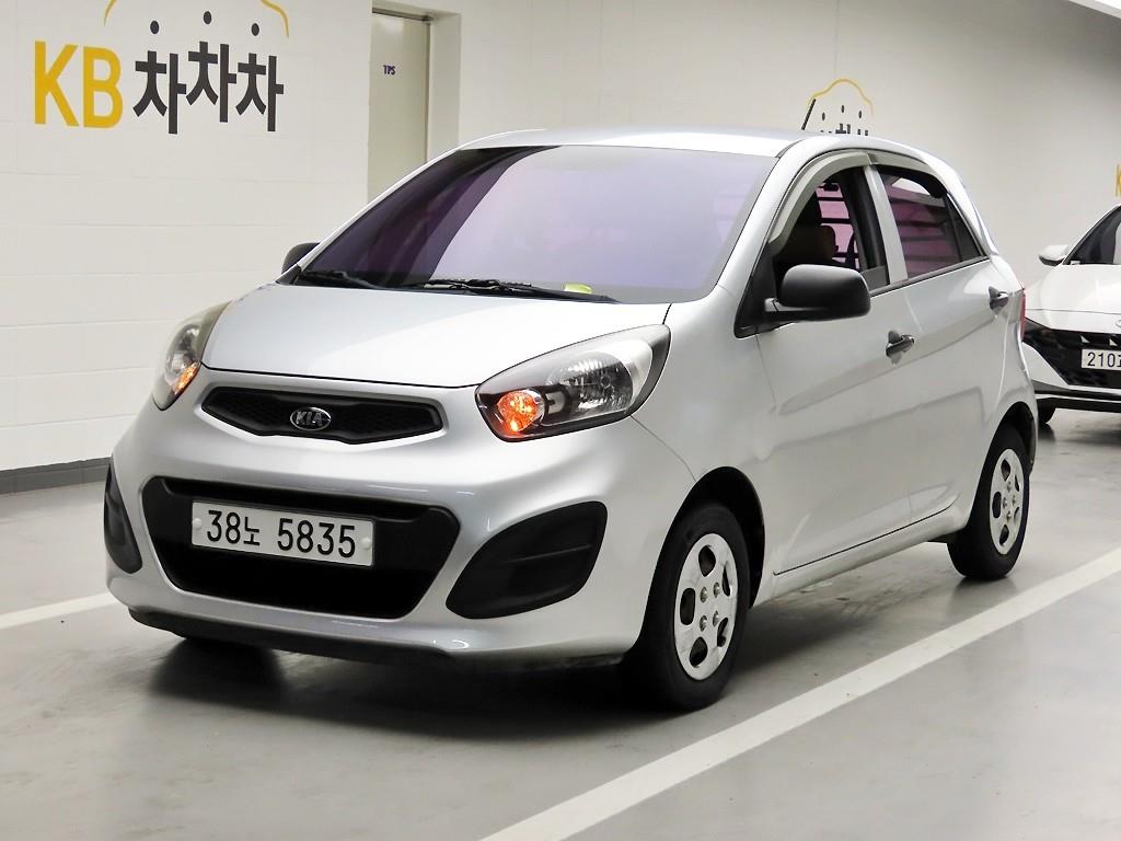 KIA Morning - Vista 2