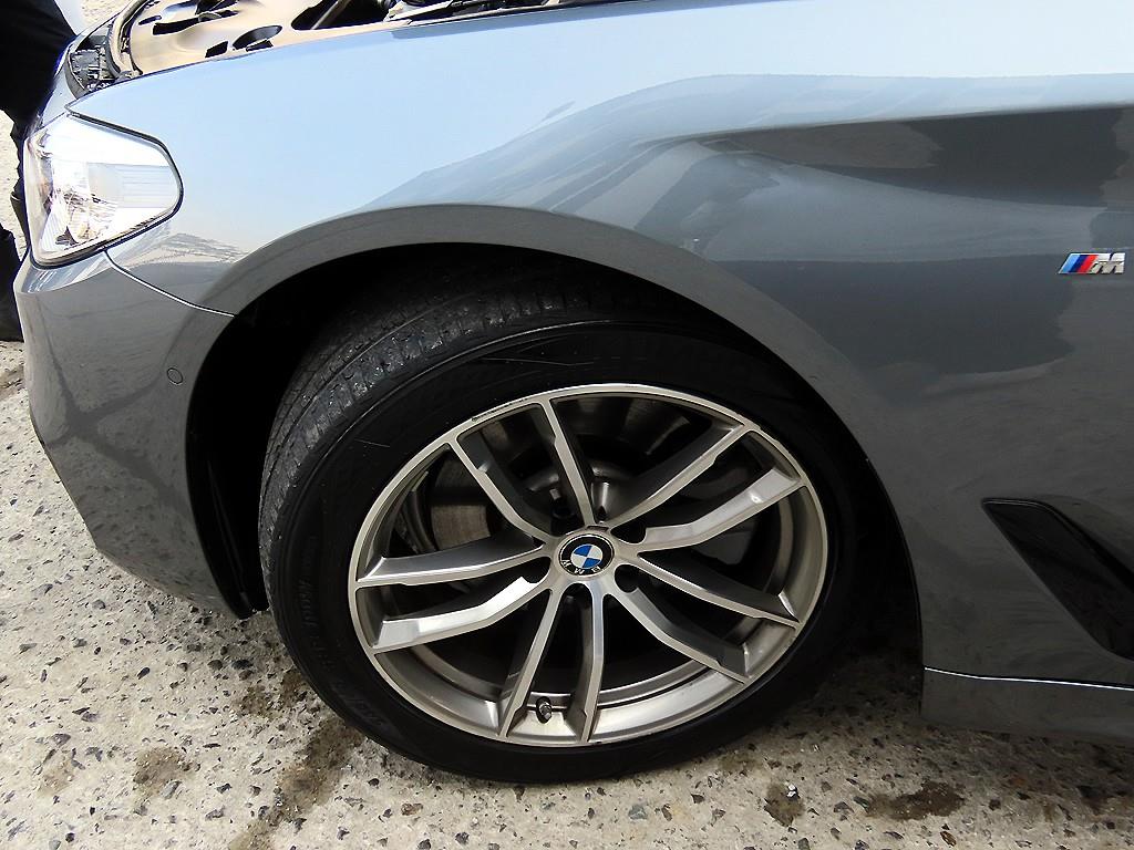 BMW 5 Series 2017 Gris - Importación desde Corea - HF Imports Iquique - Foto 20