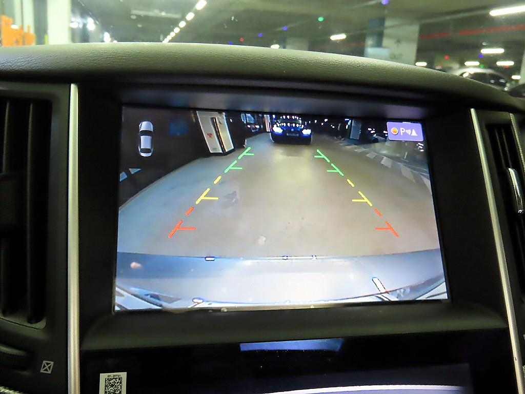 Infiniti Q 2016 Gris - Importación desde Corea - HF Imports Iquique - Foto 13