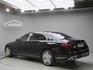 Mercedes Benz S Class - Vista 6