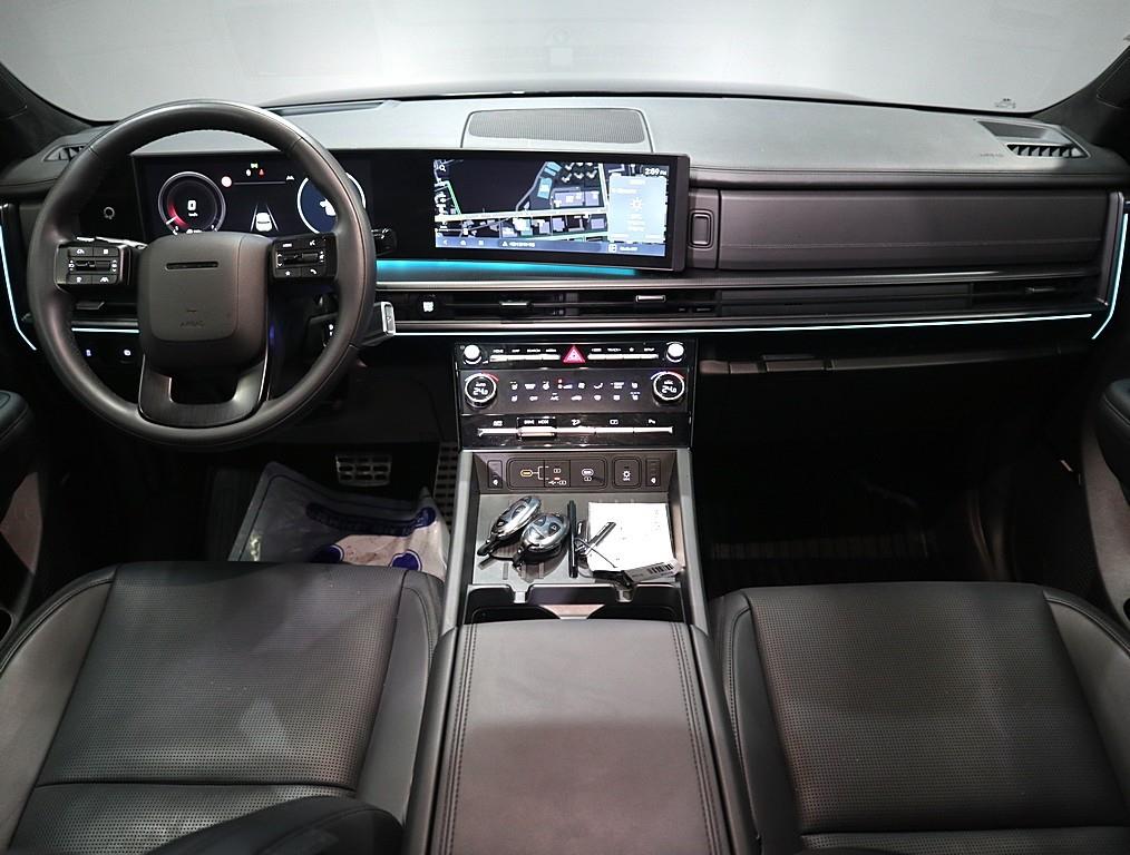 HYUNDAI Santa Fe - Vista 5