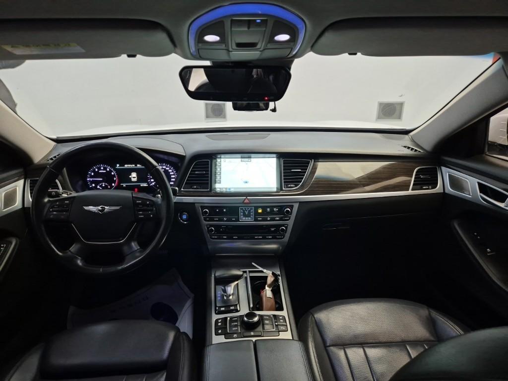 Genesis G80 - Vista 6