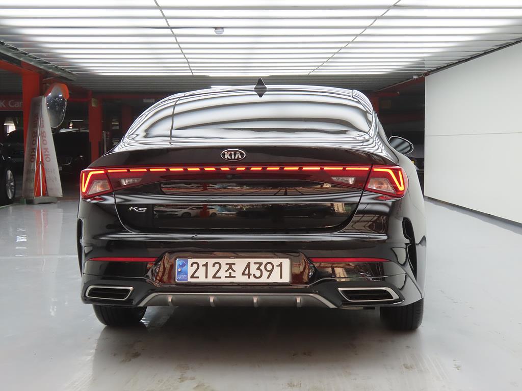 KIA K5 - Vista 3