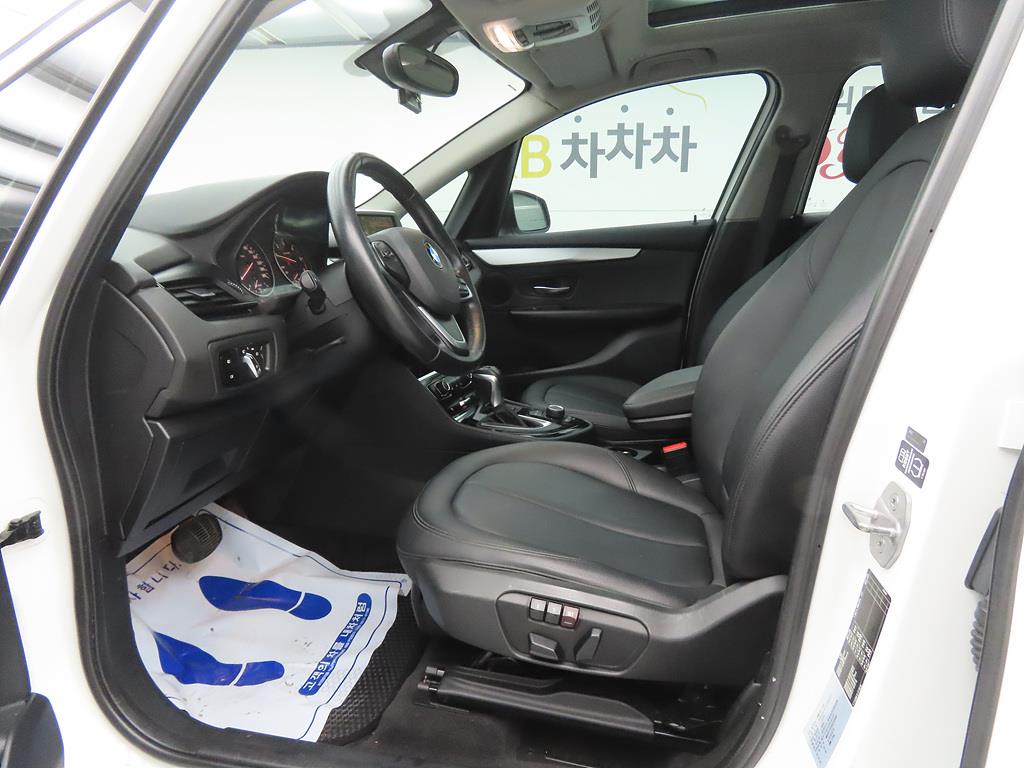 BMW 2 series - Vista 5