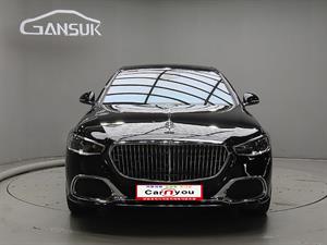 Mercedes Benz S Class - Vista 2