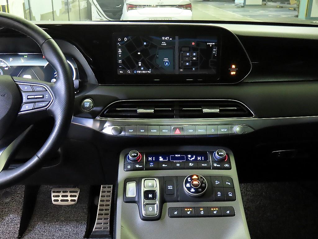 HYUNDAI Palisade - Vista 11