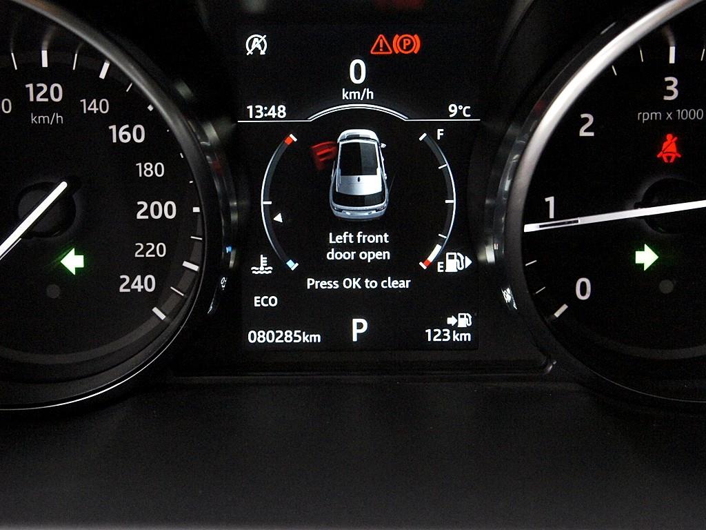 Land Rover Discovery Sports 2018 Negro - Importación desde Corea - HF Imports Iquique - Foto 9