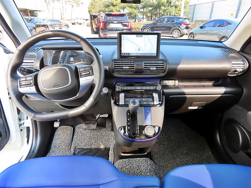 HYUNDAI Casper - Vista 7