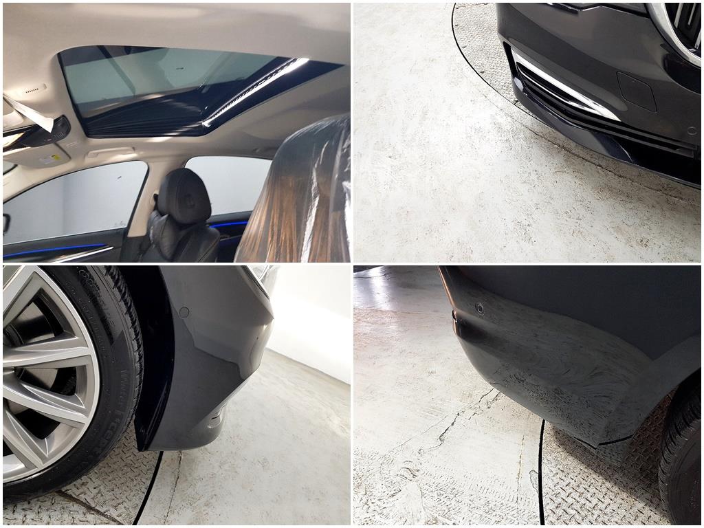 BMW 5 Series 2018 Negro - Importación desde Corea - HF Imports Iquique - Foto 18