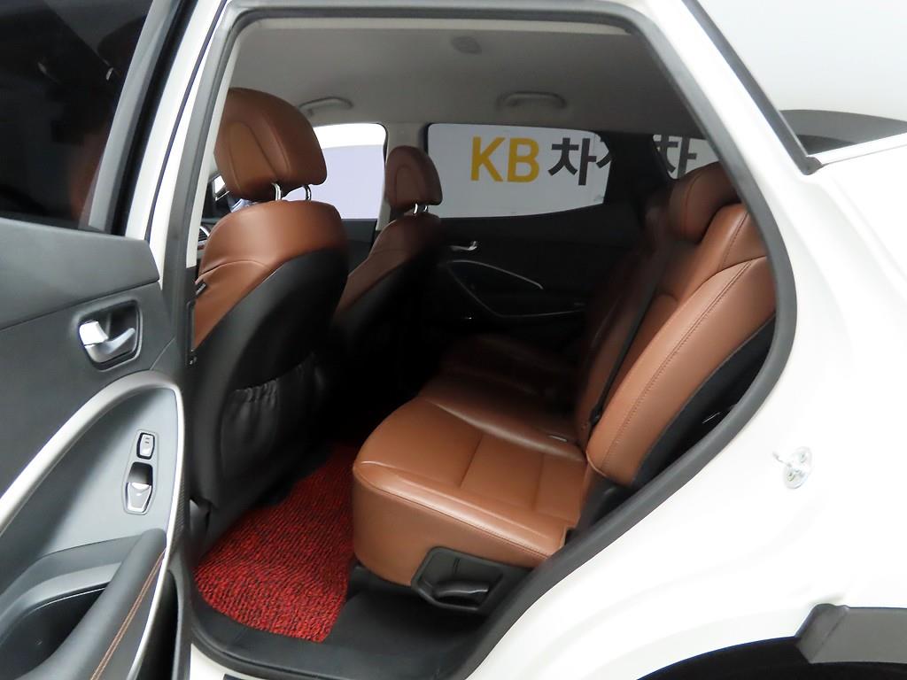 HYUNDAI Santa Fe 2013 - Importación desde Corea - HF Imports Iquique - Foto 14