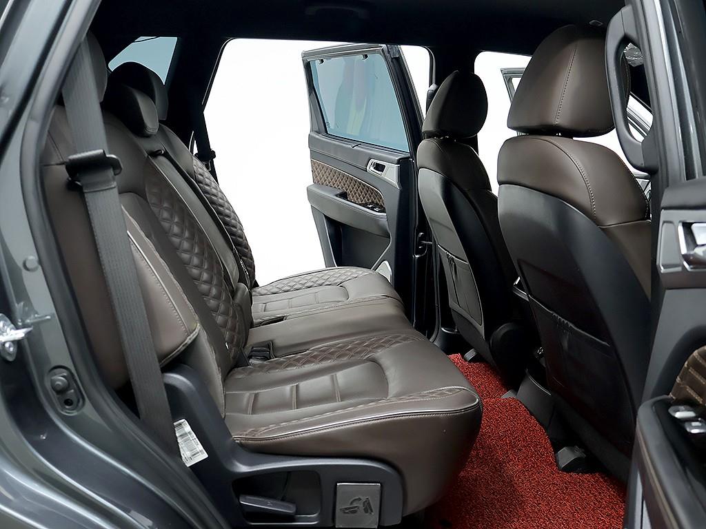 Ssangyong Rexton 2023 Gris - Importación desde Corea - HF Imports Iquique - Foto 12