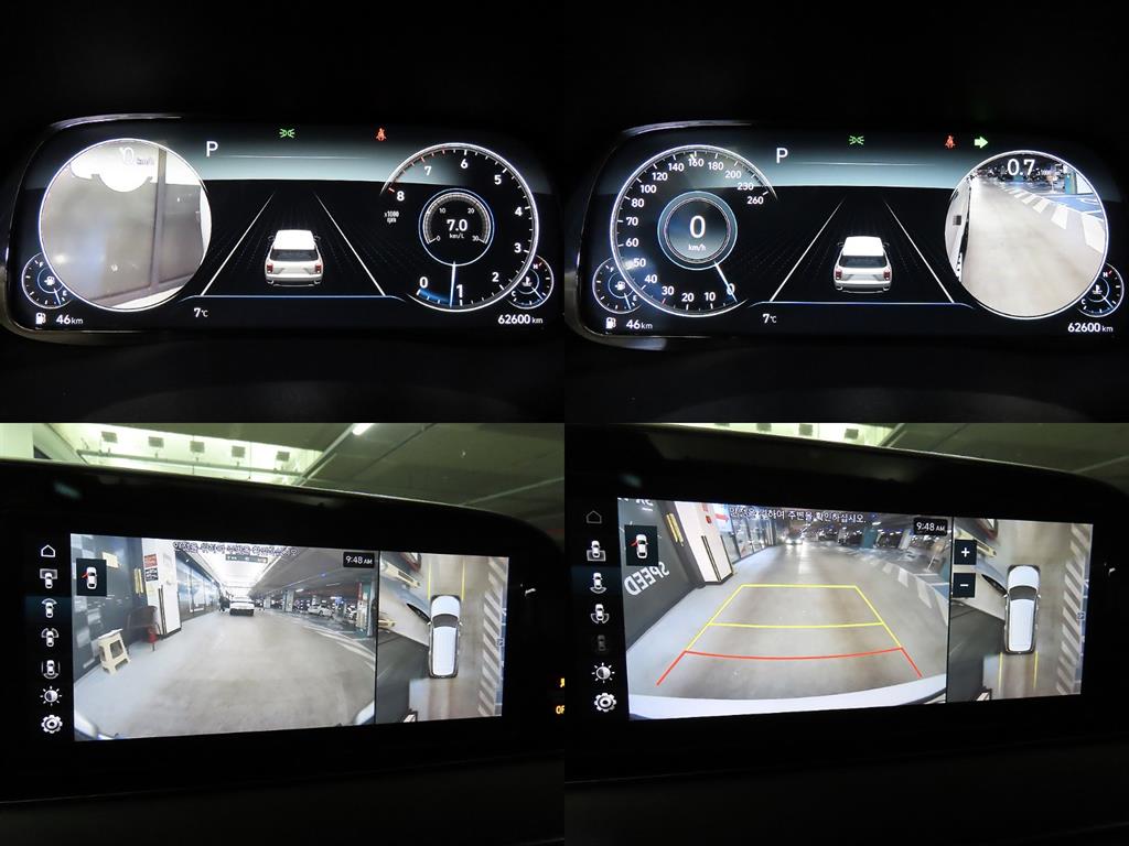 HYUNDAI Palisade 2021 Blanco - Importación desde Corea - HF Imports Iquique - Foto 18