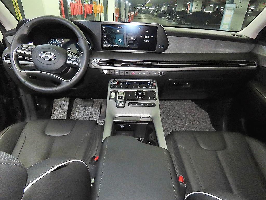 HYUNDAI Palisade - Vista 10