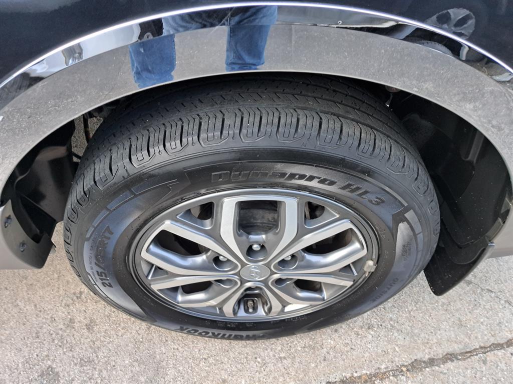 HYUNDAI Starex 2017 Azul - Importación desde Corea - HF Imports Iquique - Foto 20