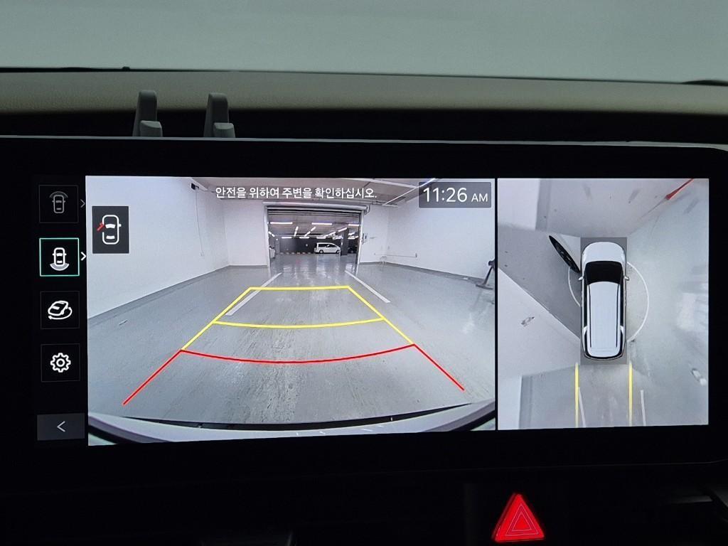 KIA Carnival 2025 Blanco - Importación desde Corea - HF Imports Iquique - Foto 15