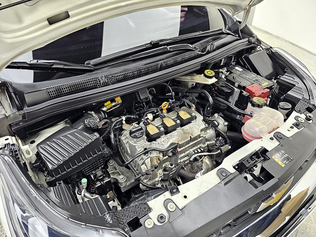 Chevrolet Spark - Vista 6