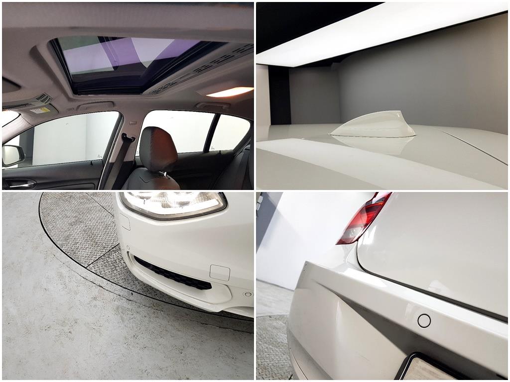 BMW 1 series 2014 Blanco - Importación desde Corea - HF Imports Iquique - Foto 19