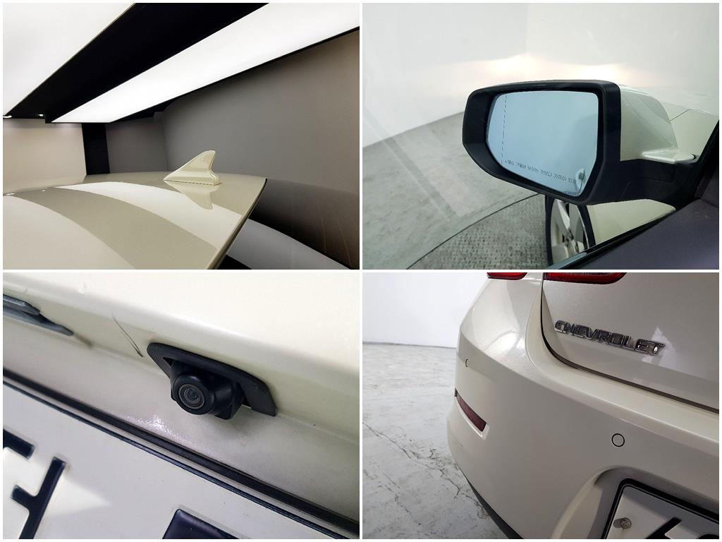 Chevrolet Malibu 2012 Blanco - Importación desde Corea - HF Imports Iquique - Foto 19