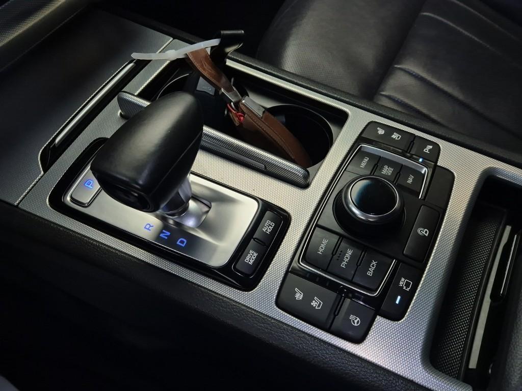 Genesis G80 2017 Blanco - Importación desde Corea - HF Imports Iquique - Foto 17