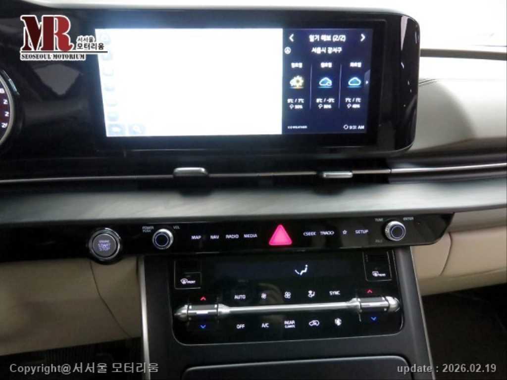 KIA Carnival - Vista 11