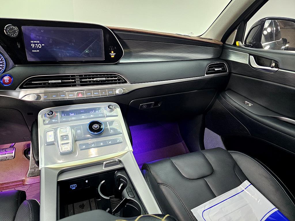 HYUNDAI Palisade - Vista 10