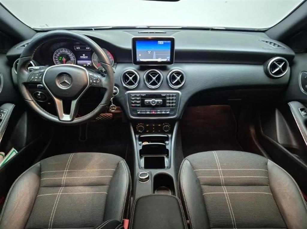 Mercedes Benz A Class - Vista 7