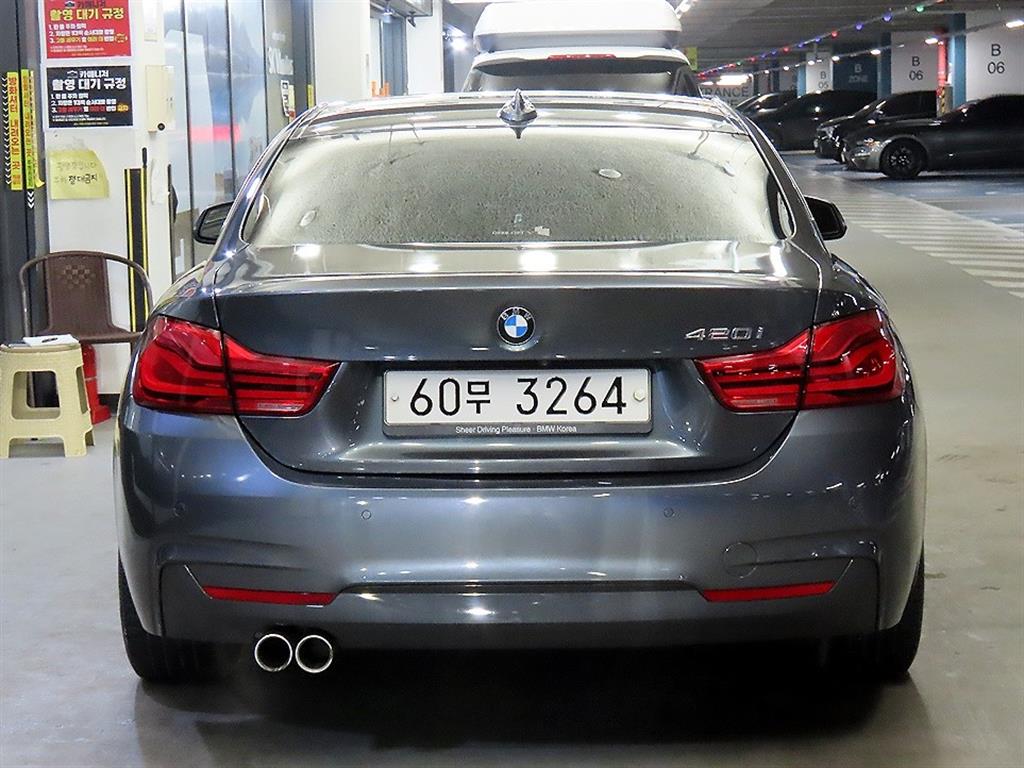 BMW 4 Series - Vista 5