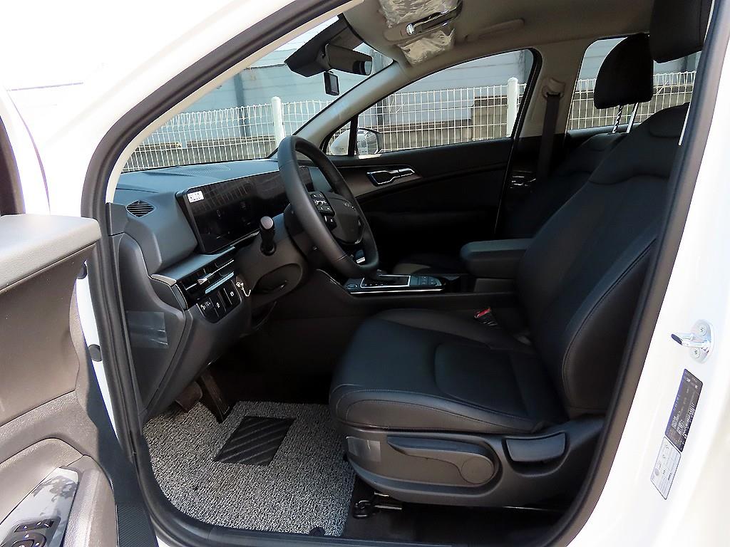 KIA Sportage - Vista 5