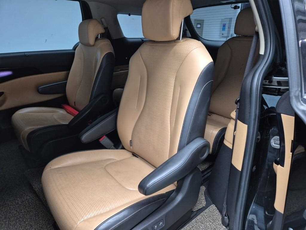 KIA Carnival - Vista 12