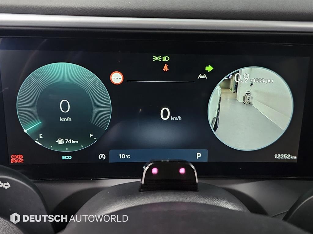 HYUNDAI Palisade - Vista 5