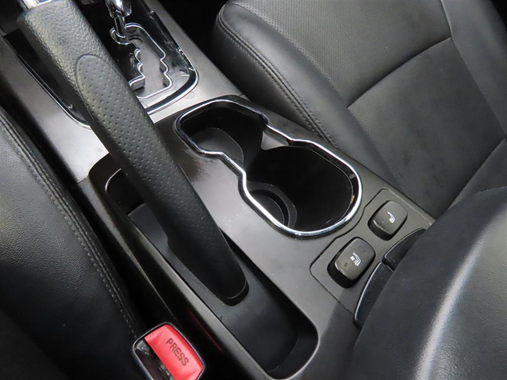 Ssangyong Korando - Vista 12