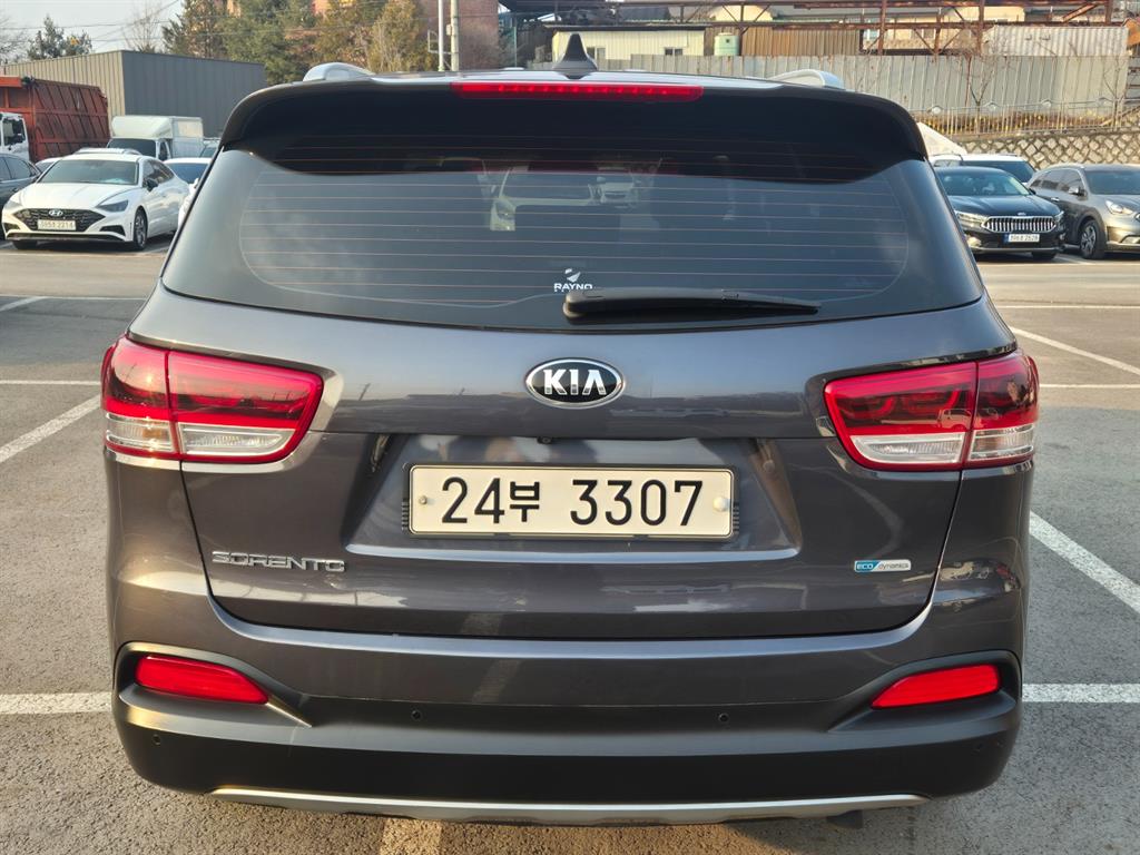 KIA Sorento - Vista 4
