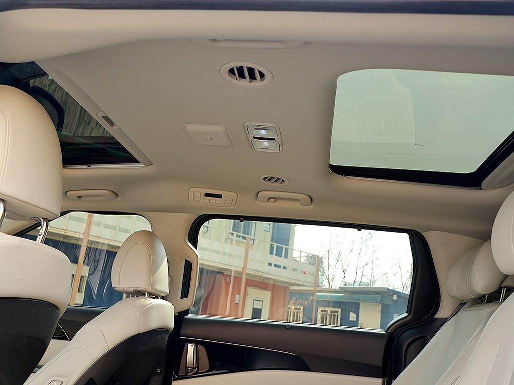 KIA Carnival 2021 Azul - Importación desde Corea - HF Imports Iquique - Foto 12