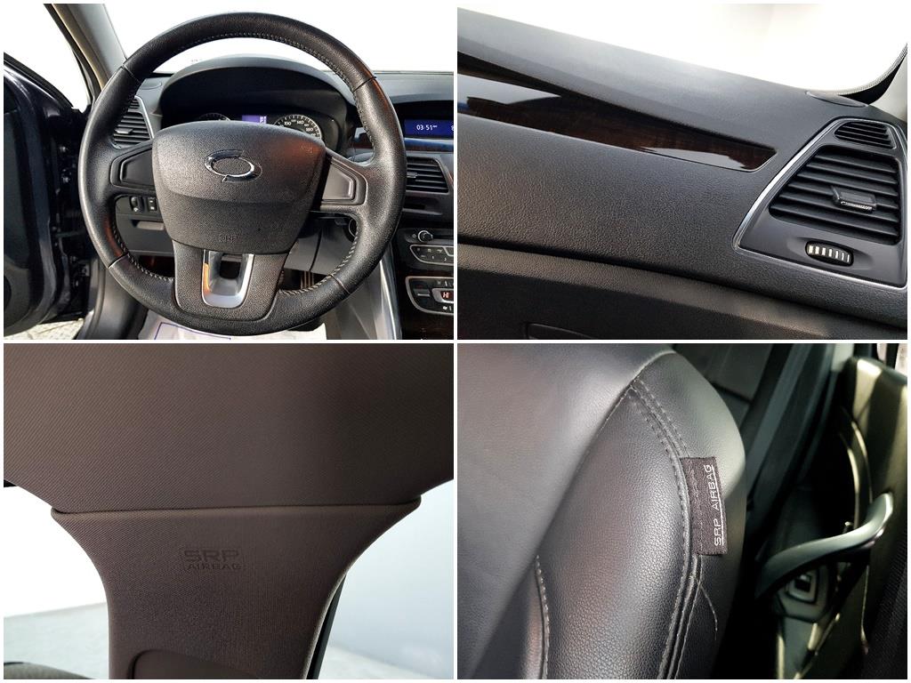 SAMSUNG SM5 2011 Gris - Importación desde Corea - HF Imports Iquique - Foto 18