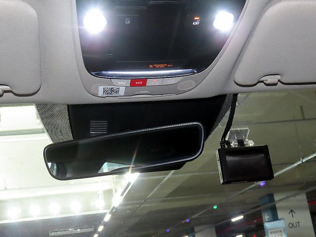 KIA K5 2022 Negro - Importación desde Corea - HF Imports Iquique - Foto 16