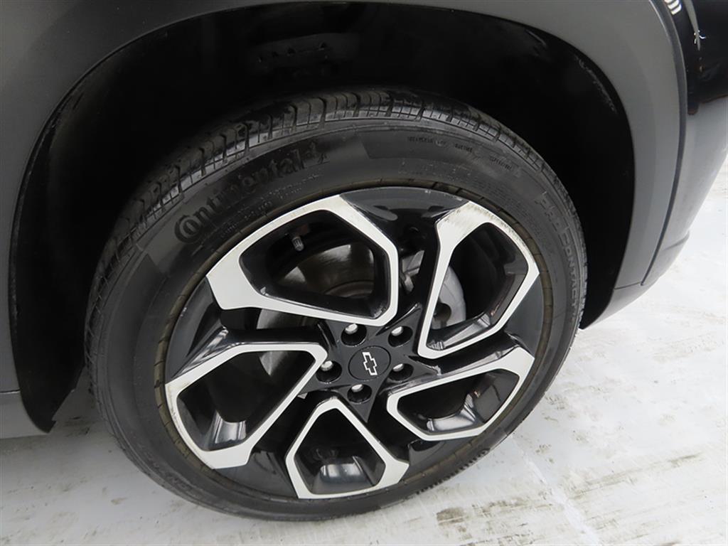 Chevrolet Trax 2025 Negro - Importación desde Corea - HF Imports Iquique - Foto 20