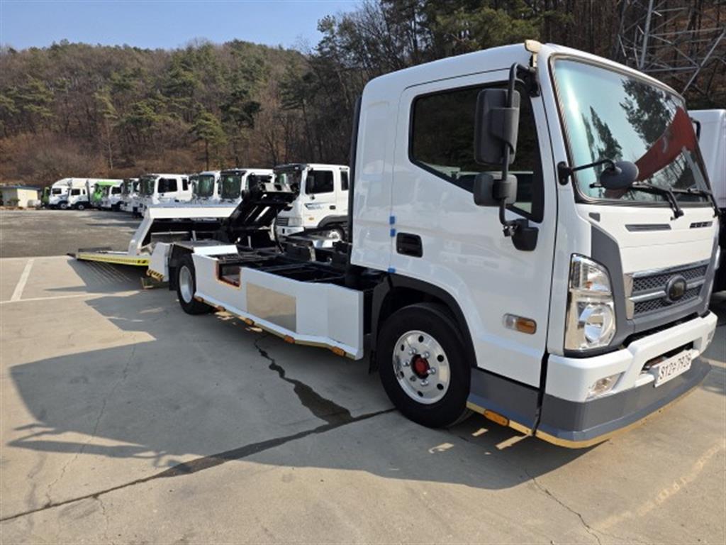 medium and large cargo Lekka - Vista 6