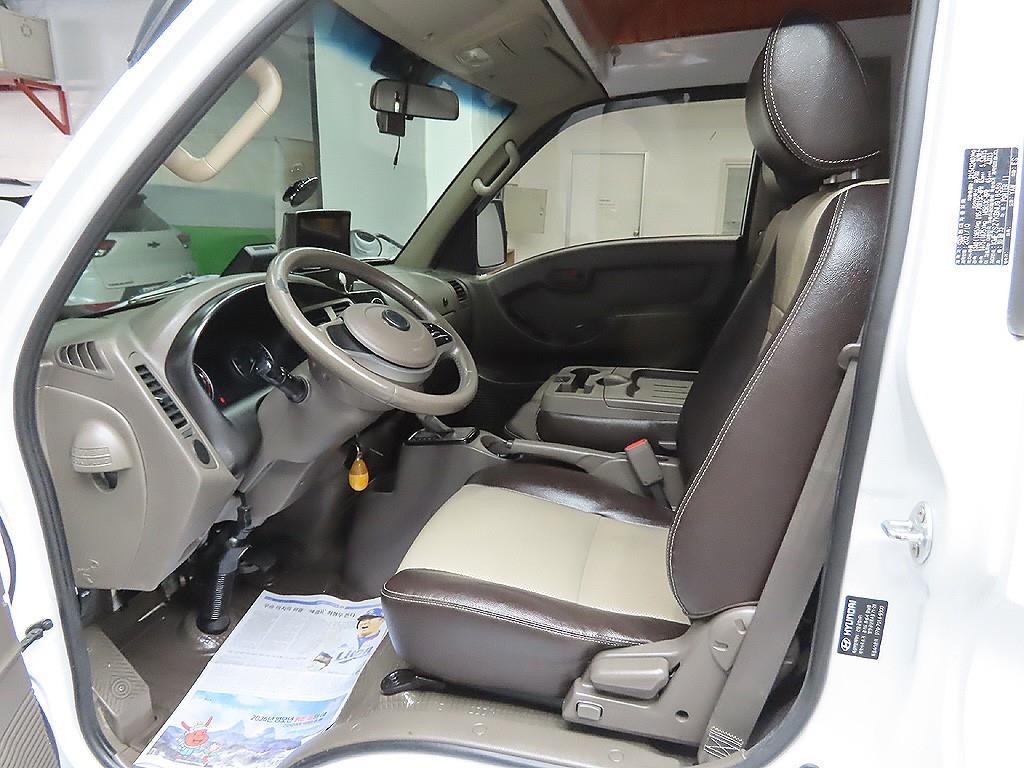 Small Truck Top_CityVan 2022 Blanco - Importación desde Corea - HF Imports Iquique - Foto 11
