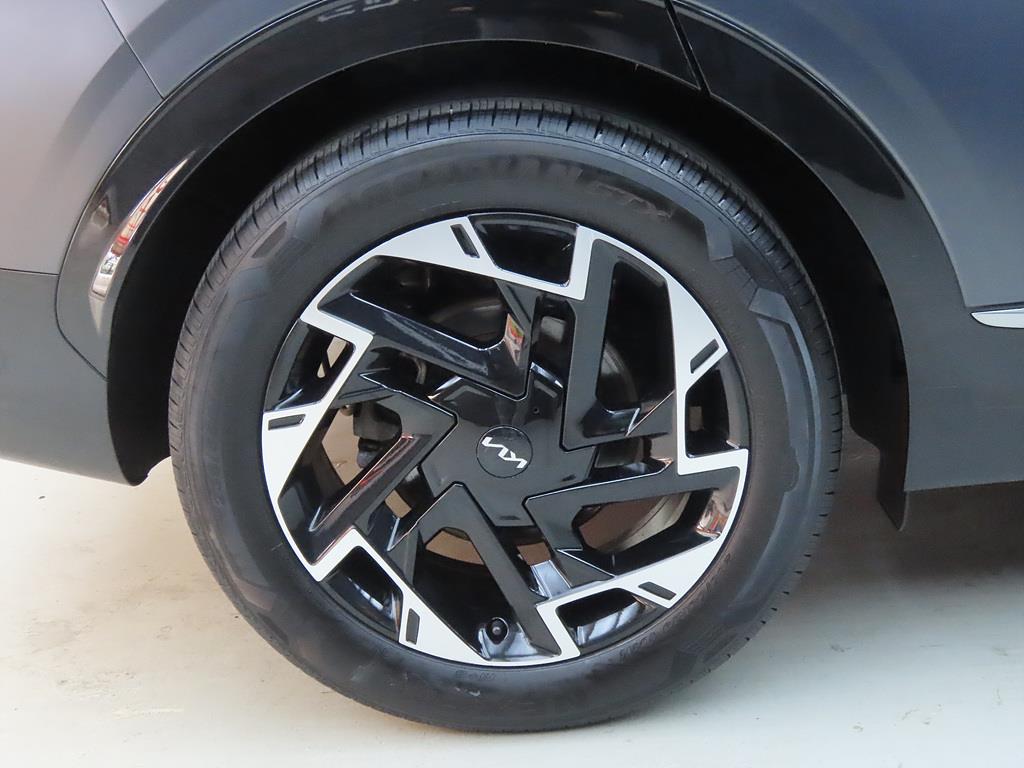 KIA Sportage 2022 Negro - Importación desde Corea - HF Imports Iquique - Foto 20