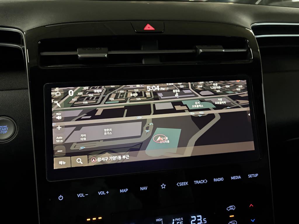 HYUNDAI Tucson 2022 Blanco - Importación desde Corea - HF Imports Iquique - Foto 17