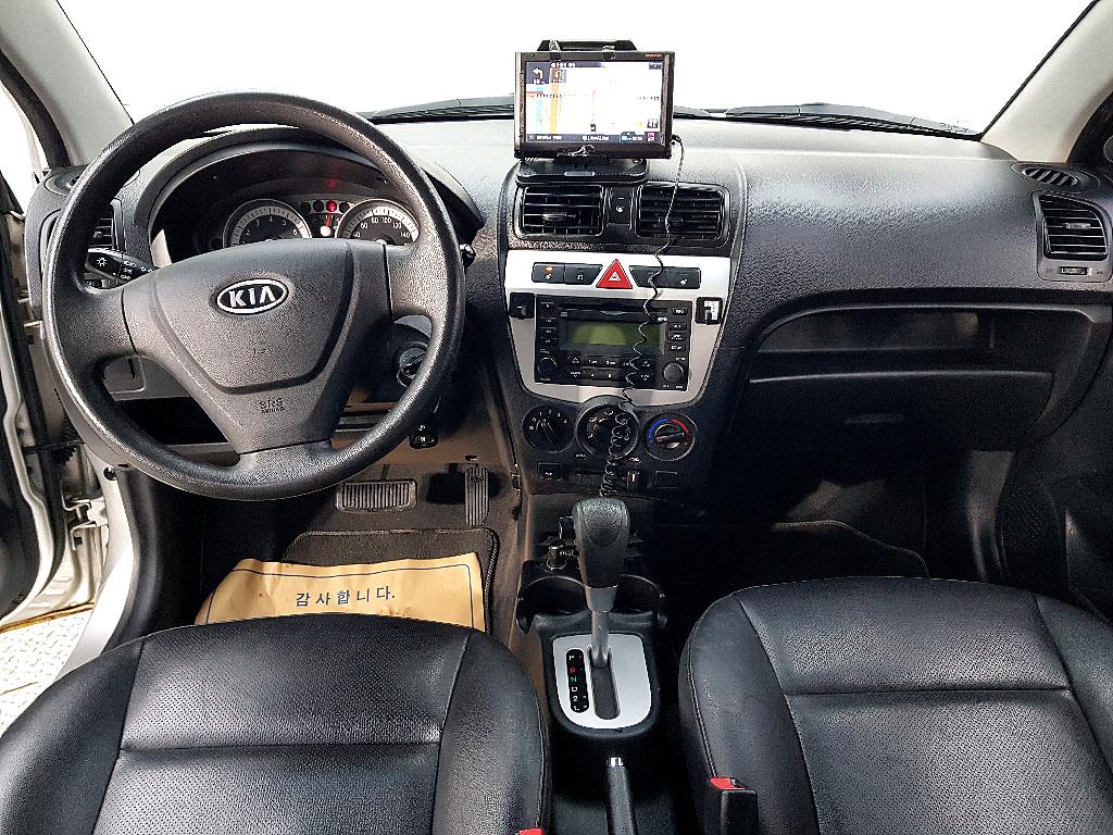 KIA Morning - Vista 5