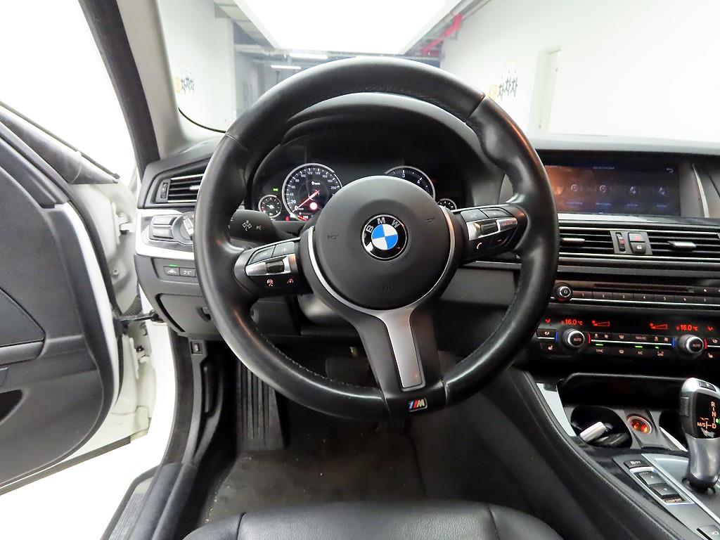 BMW 5 Series - Vista 7