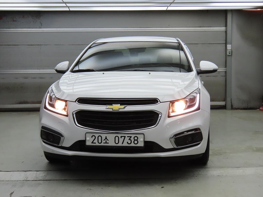 Chevrolet Cruise - Vista 2