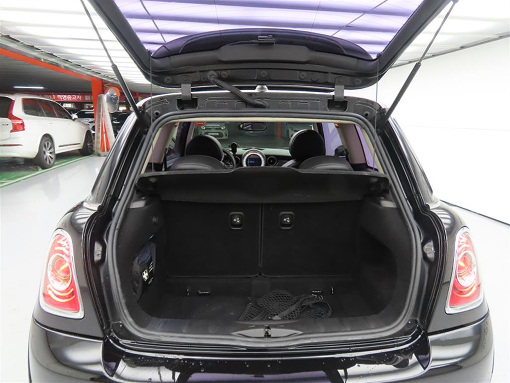 Mini Cooper 2012 Negro - Importación desde Corea - HF Imports Iquique - Foto 18