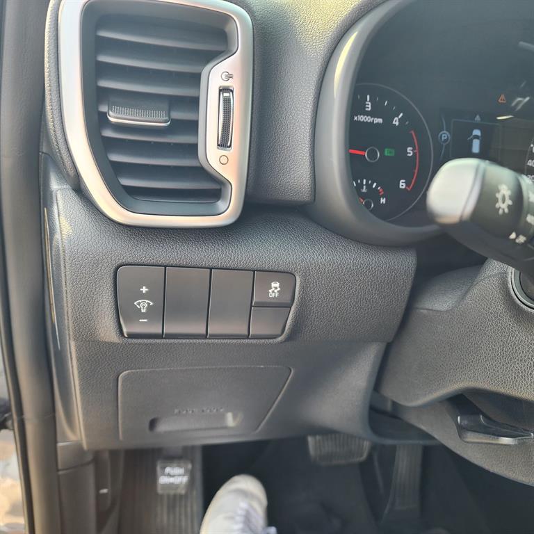 KIA Sportage - Vista 9