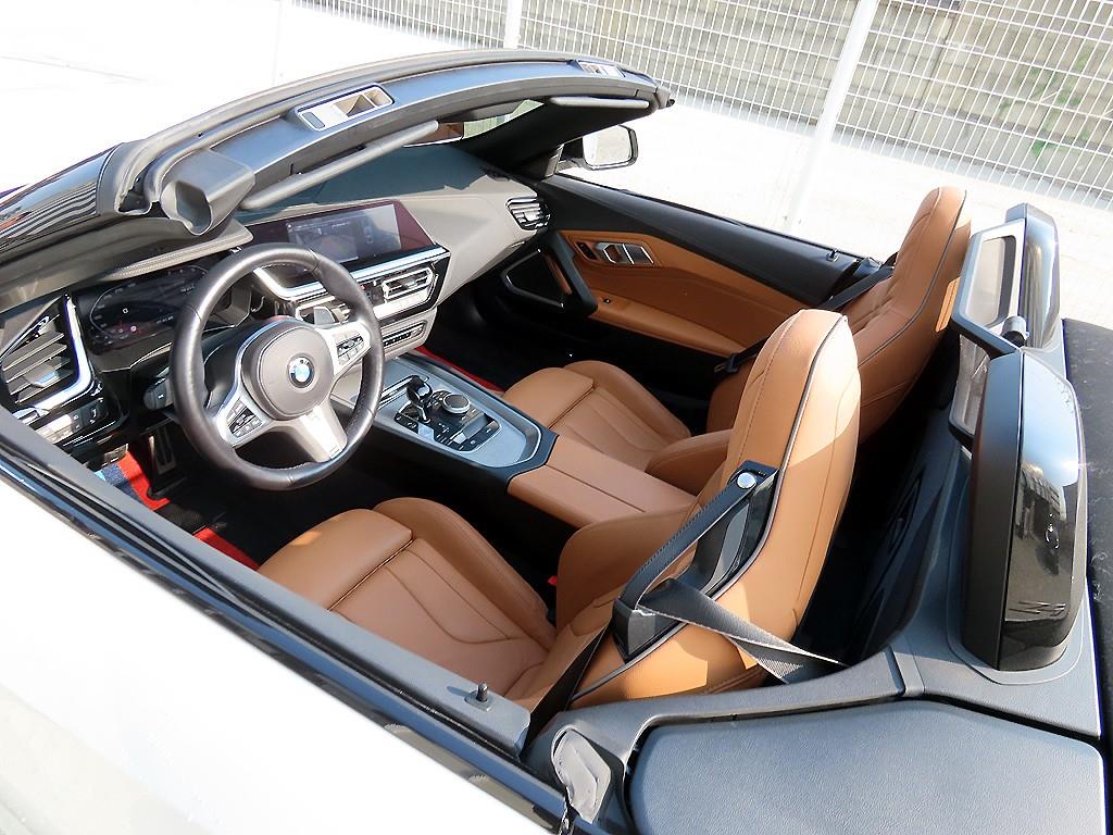 BMW Z4 - Vista 10