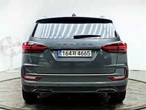 Ssangyong Rexton - Vista 6