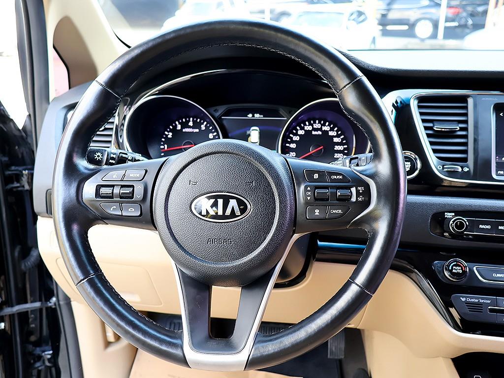 KIA Carnival 2020 Negro - Importación desde Corea - HF Imports Iquique - Foto 8